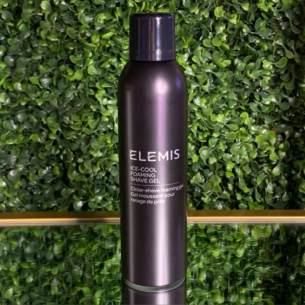 Elemis Ice Cool Foaming Shaving Gel | NEW | 200mL